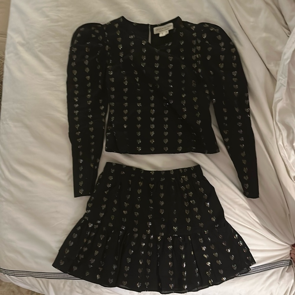 Saltwater Luxe outfit